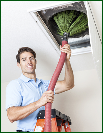 Clean Home Dryer Vents